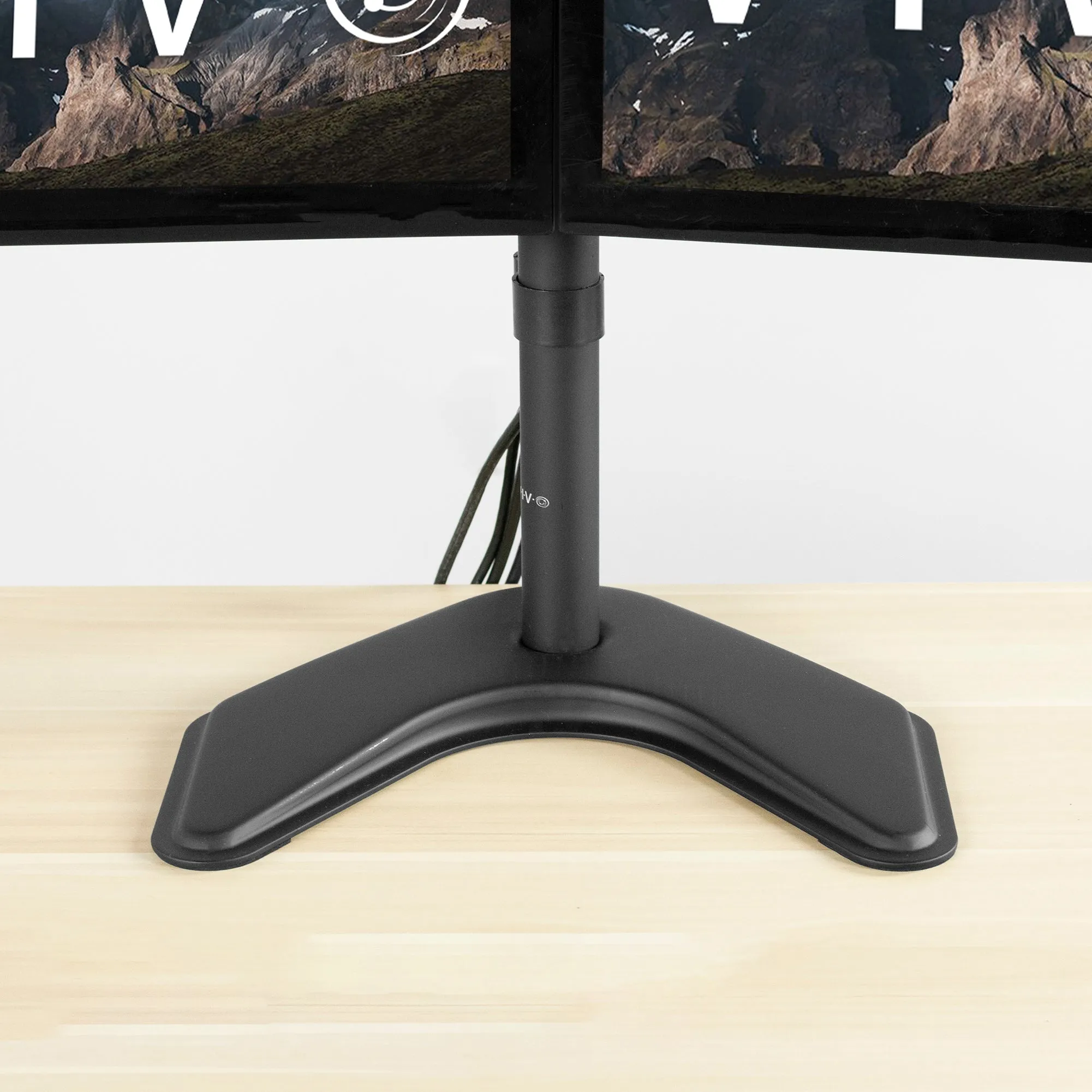 Freestanding Base for Monitor Mount