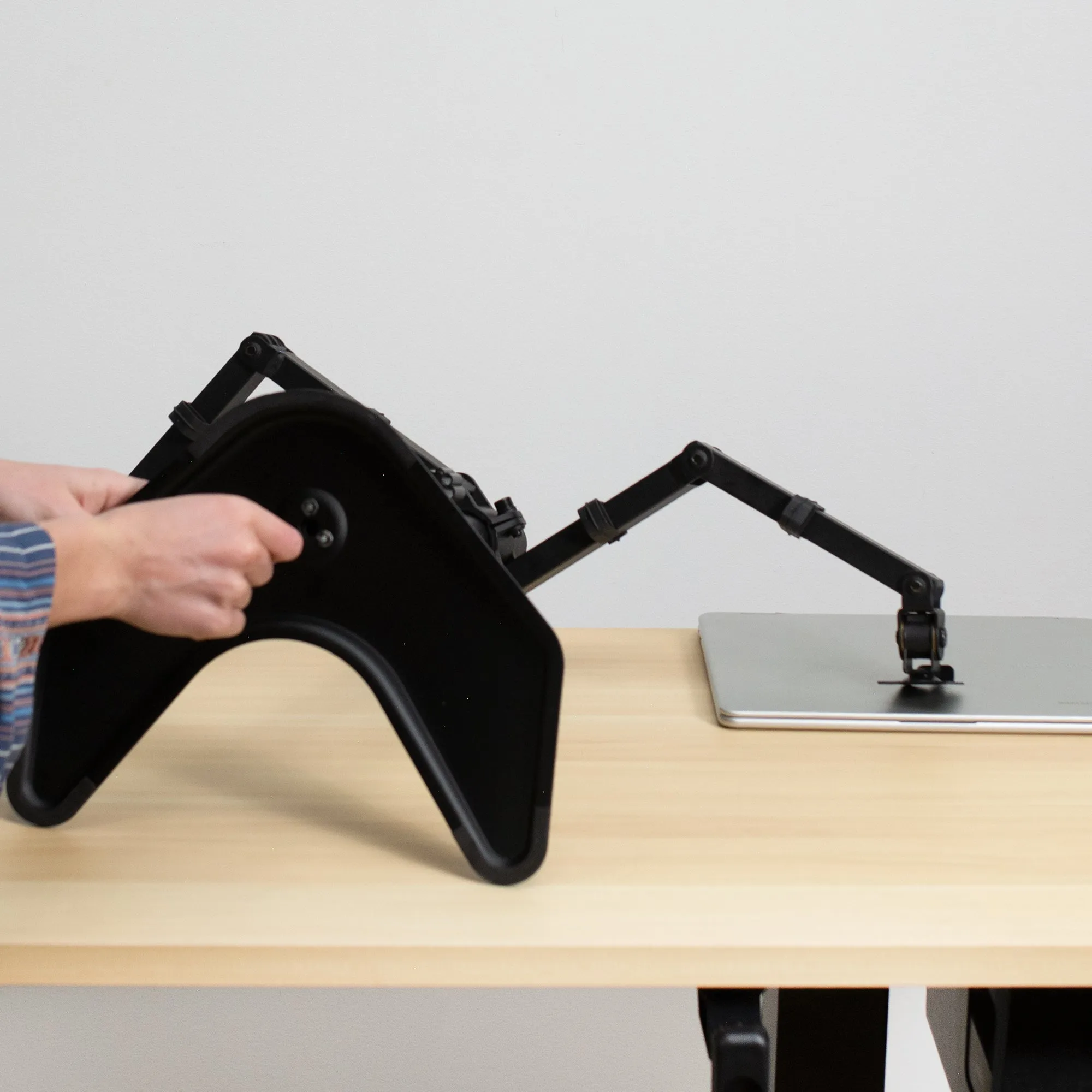 Freestanding Base for Monitor Mount