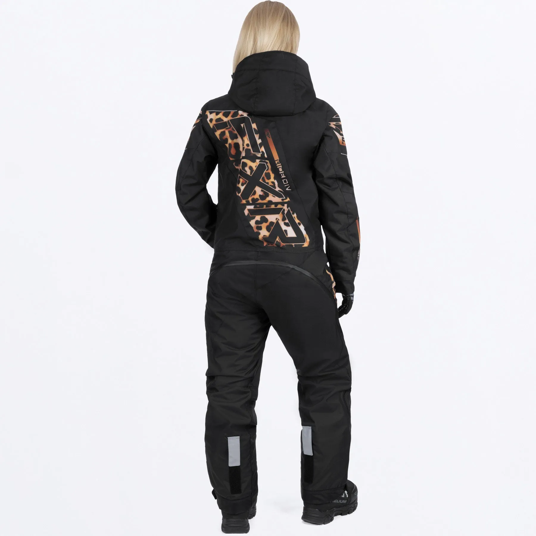 FXR Womens CX F.A.S.T. Insulated Monosuit
