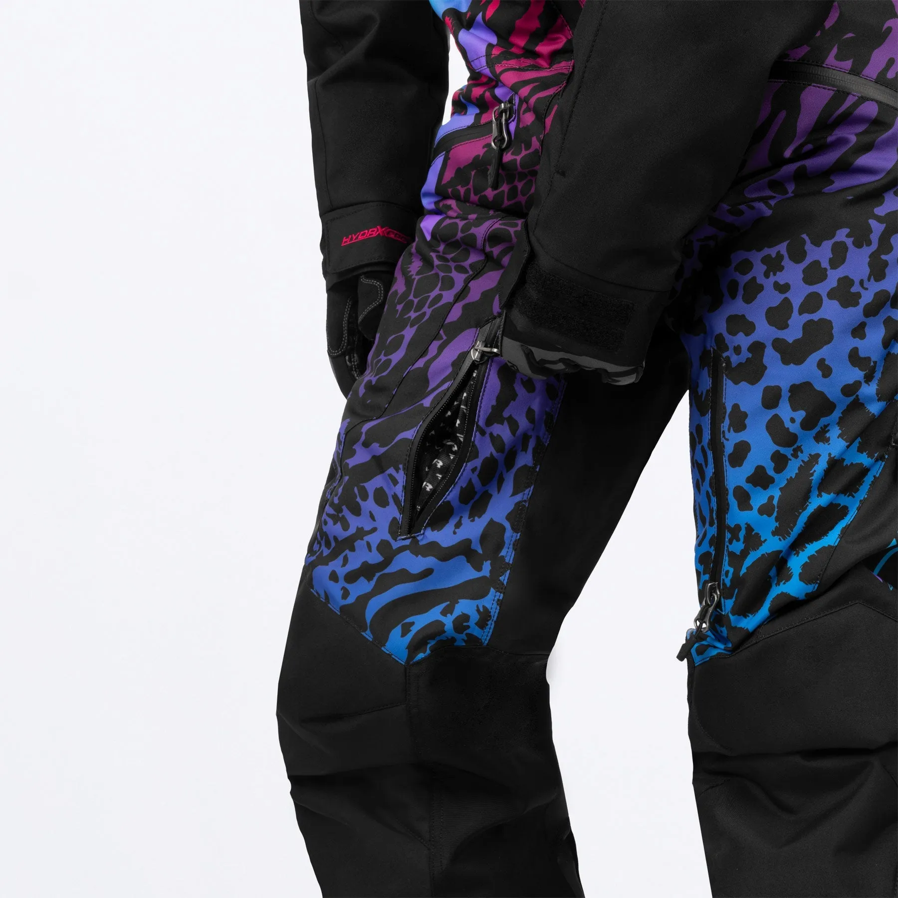 FXR Womens CX F.A.S.T. Insulated Monosuit