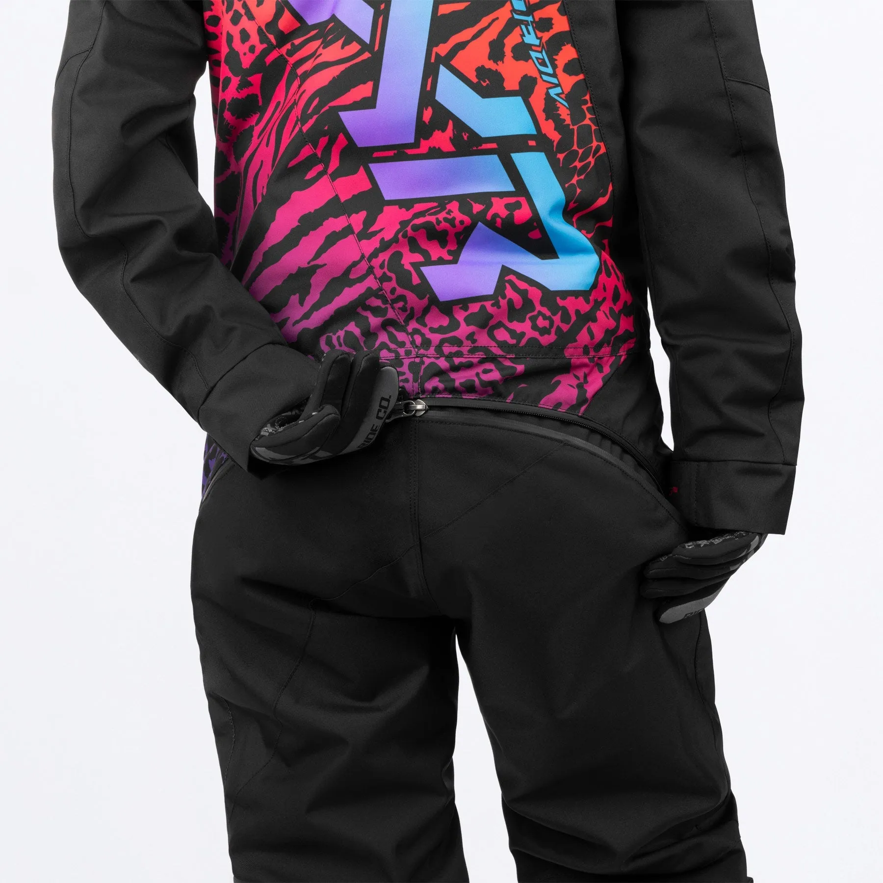 FXR Womens CX F.A.S.T. Insulated Monosuit
