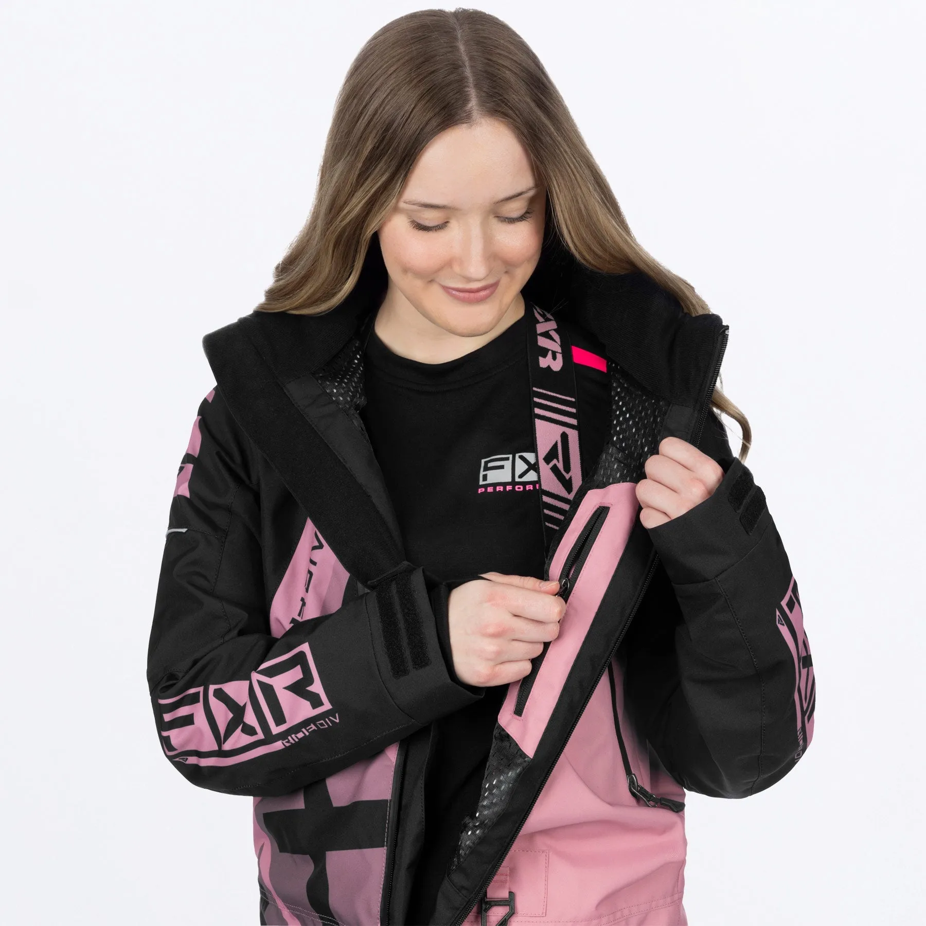 FXR Womens CX F.A.S.T. Insulated Monosuit