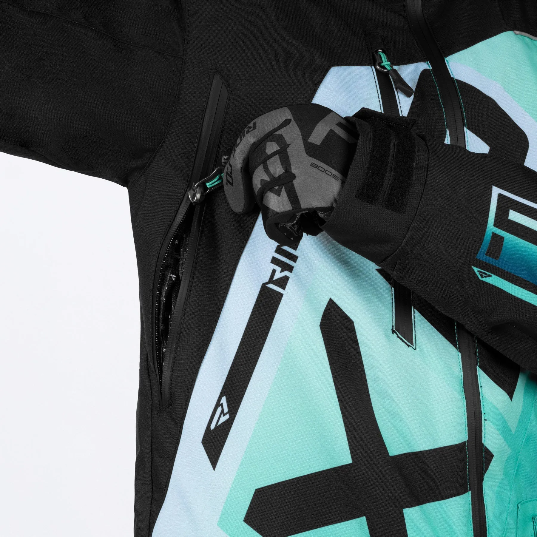 FXR Womens CX F.A.S.T. Insulated Monosuit