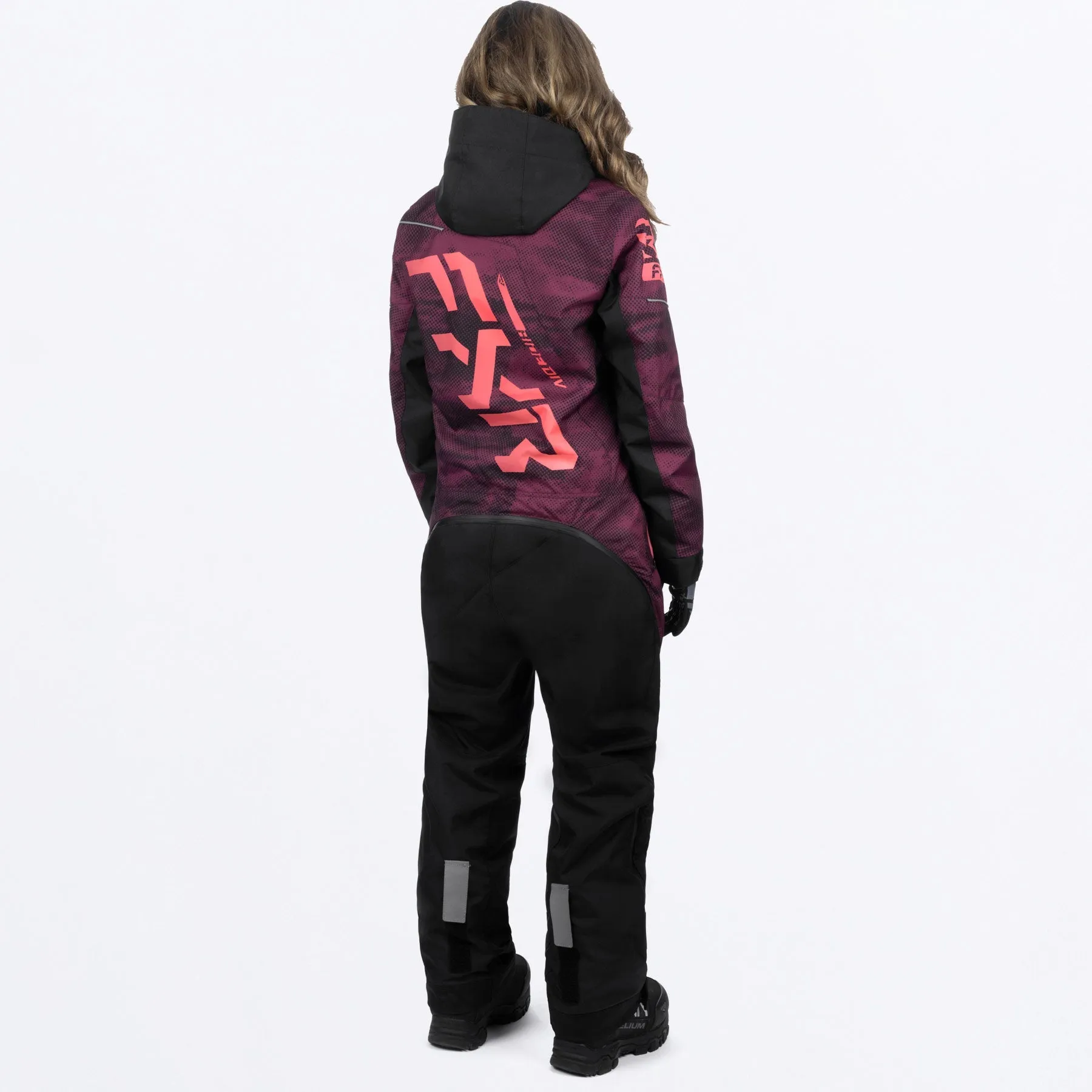 FXR Womens CX F.A.S.T. Insulated Monosuit