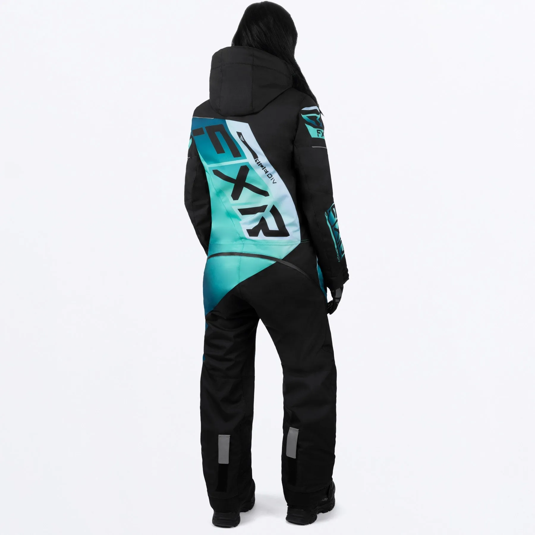 FXR Womens CX F.A.S.T. Insulated Monosuit