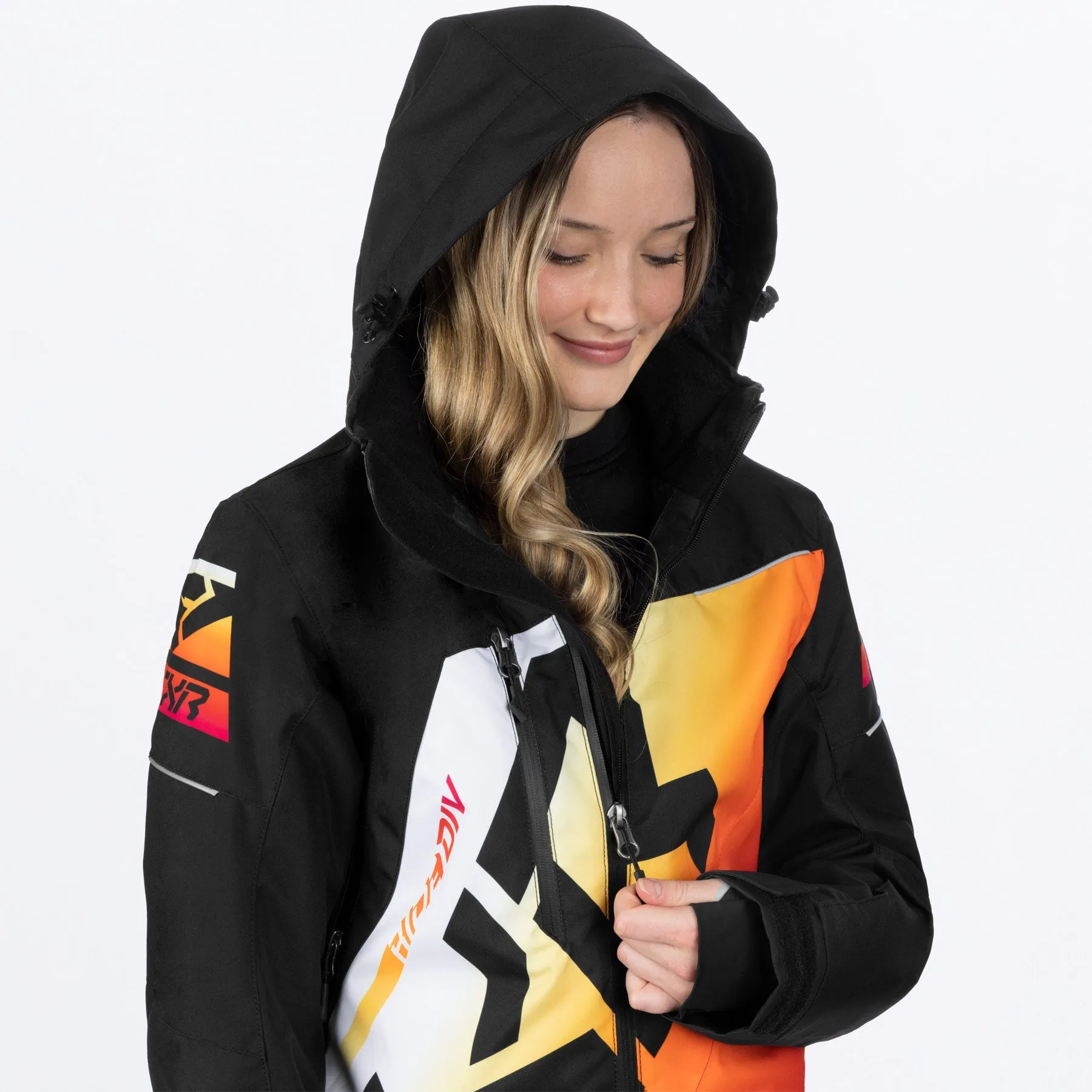 FXR Womens CX F.A.S.T. Insulated Monosuit