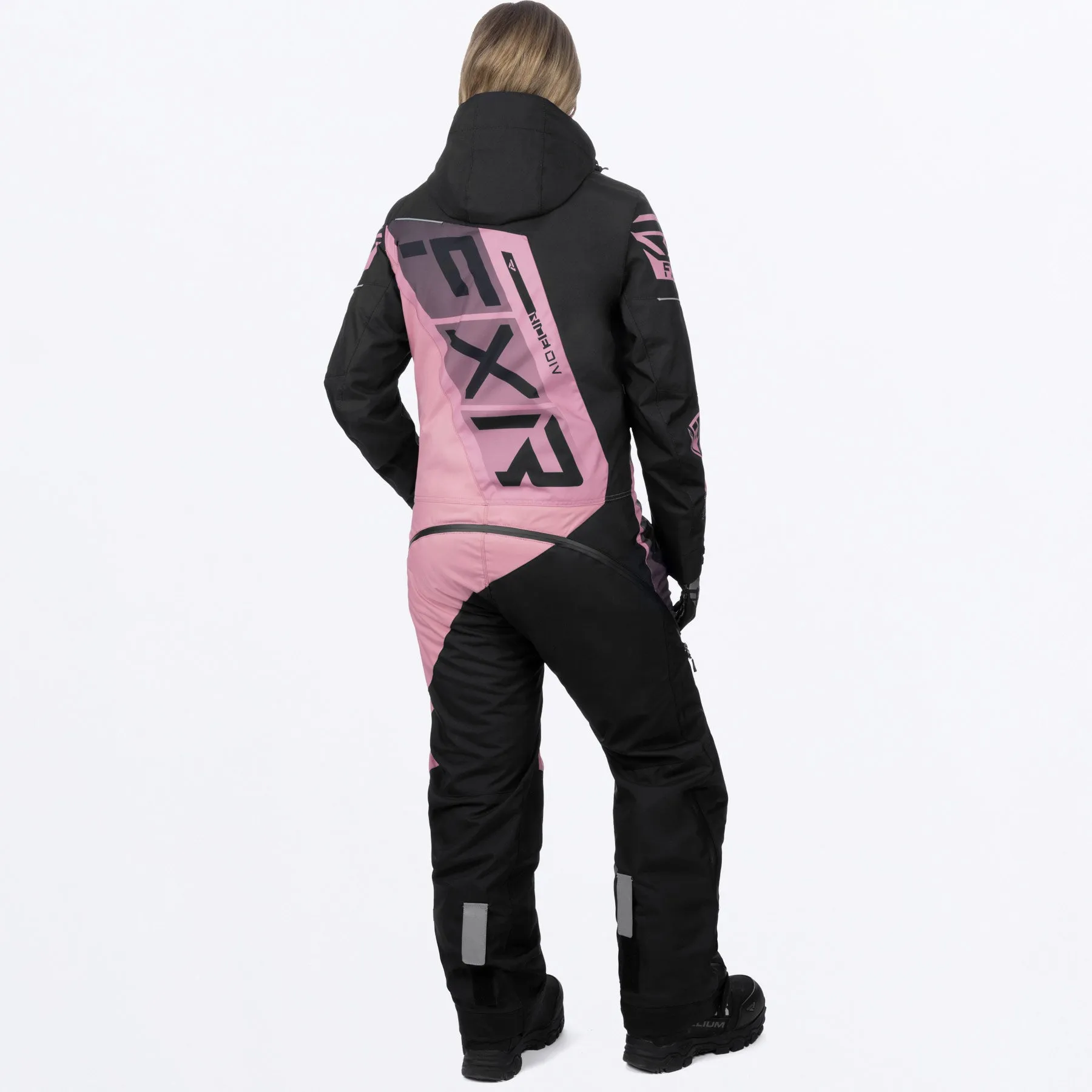 FXR Womens CX F.A.S.T. Insulated Monosuit