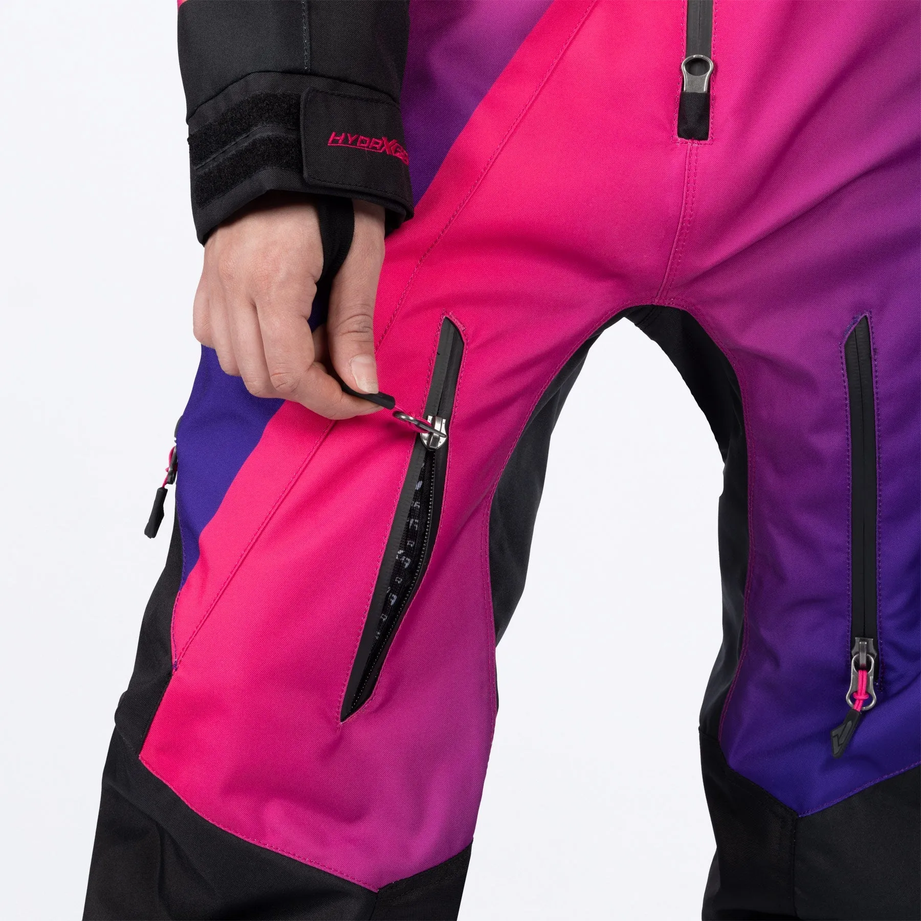 FXR Womens CX F.A.S.T. Insulated Monosuit