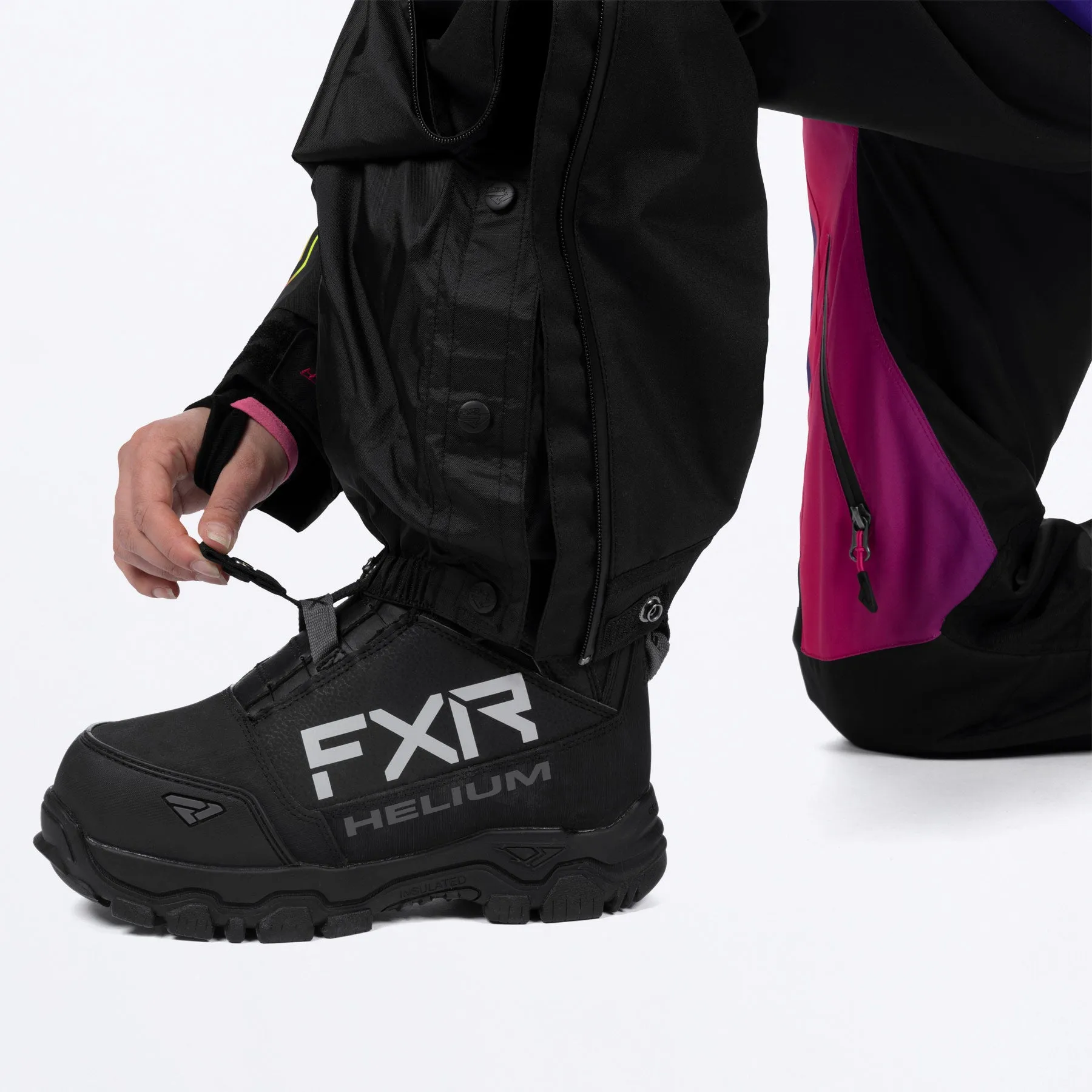 FXR Womens CX F.A.S.T. Insulated Monosuit