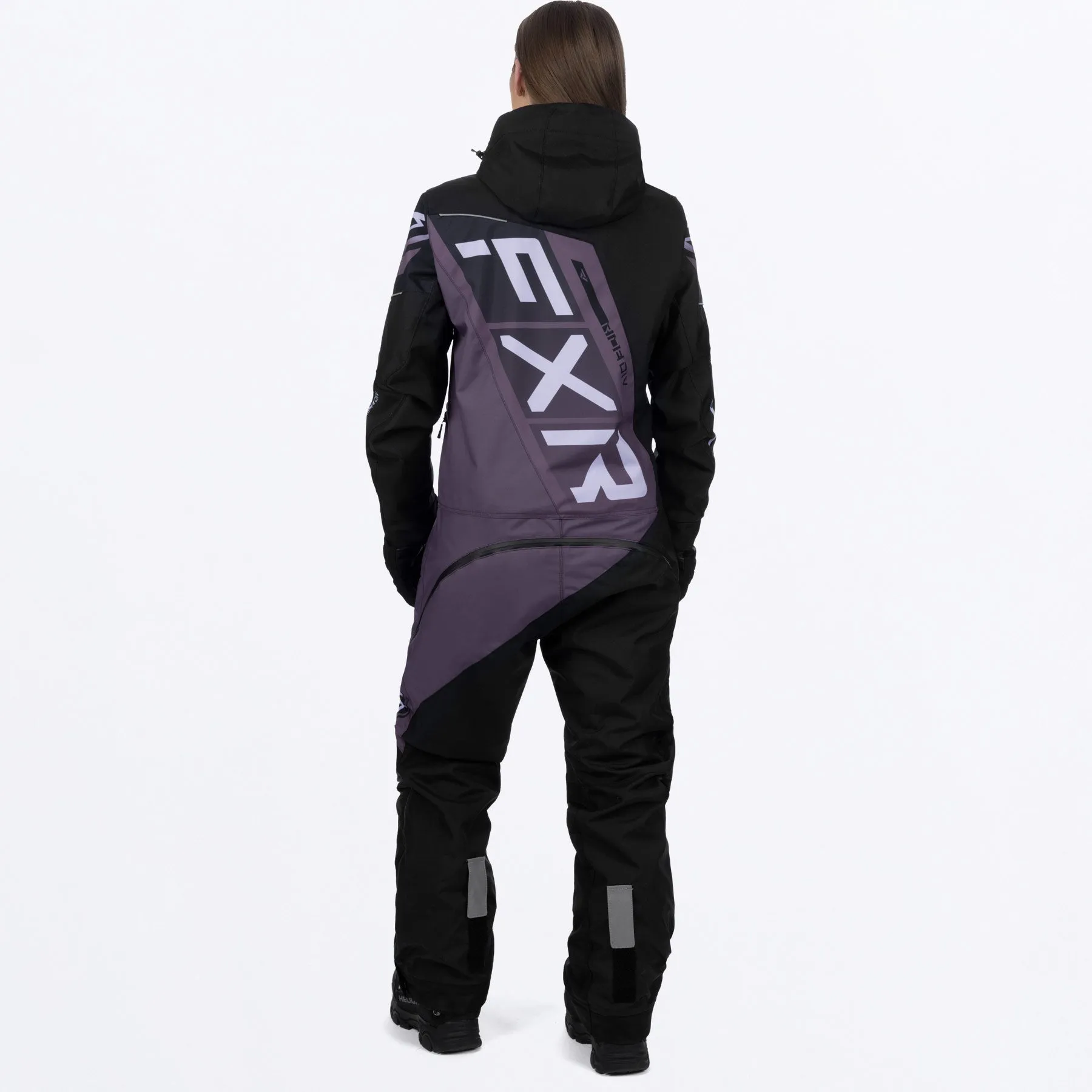 FXR Womens CX F.A.S.T. Insulated Monosuit