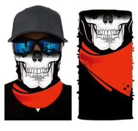 G200 Bandana Skull Gaiter Mask