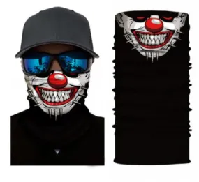 G202 Clown Gaiter Mask