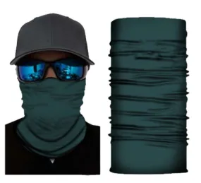 G56 Teal Green Gaiter Mask