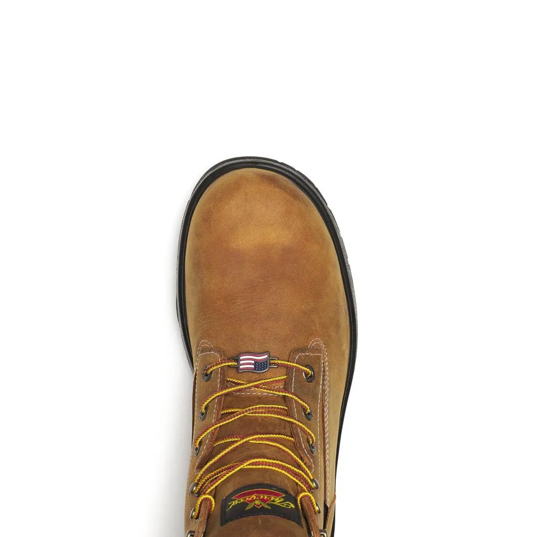 Genesis Series 6" Waterproof Boot Chestnut