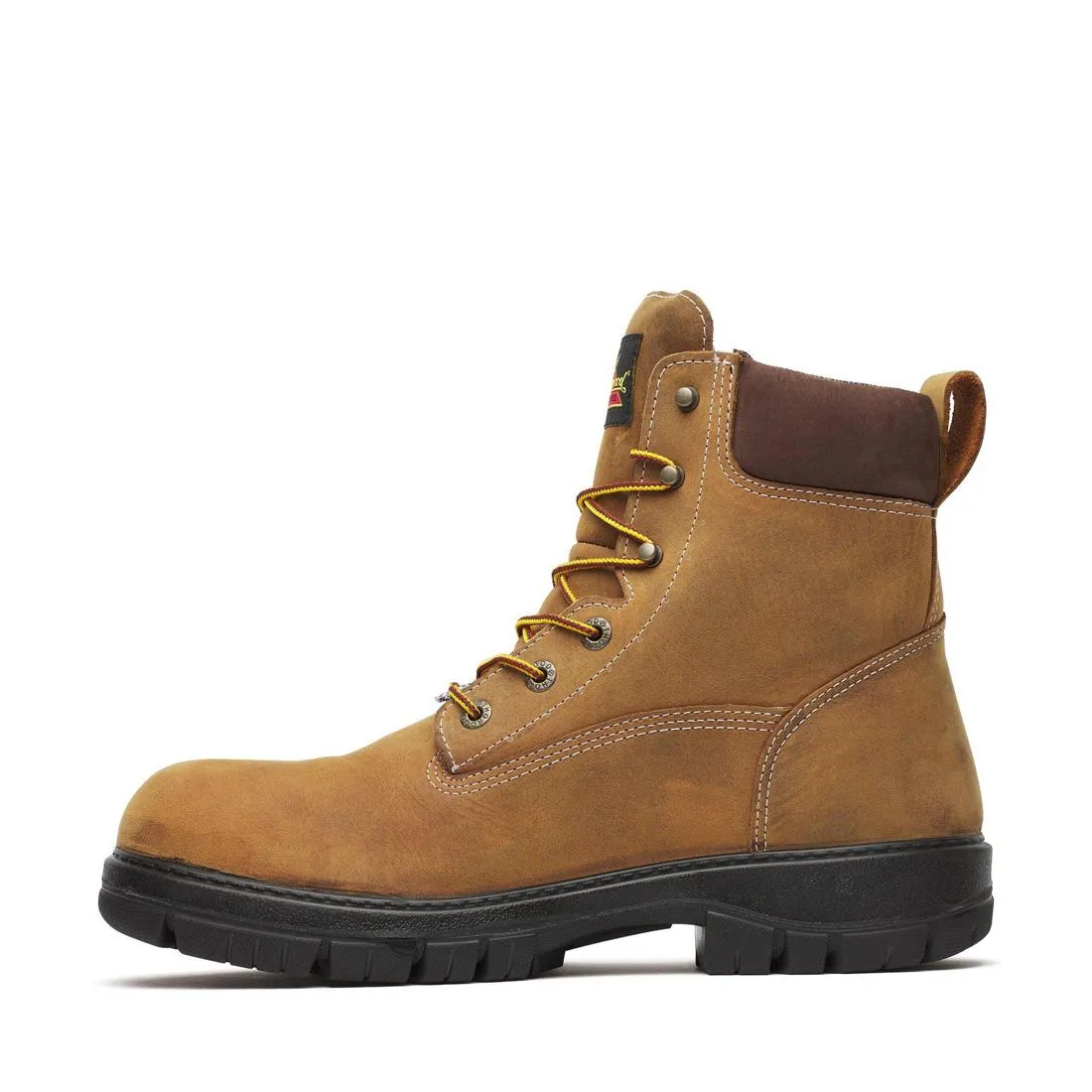 Genesis Series 6" Waterproof Boot Chestnut