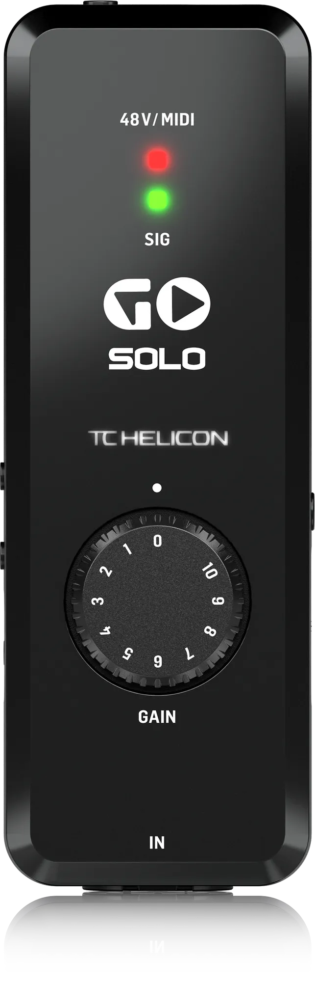 GO SOLO