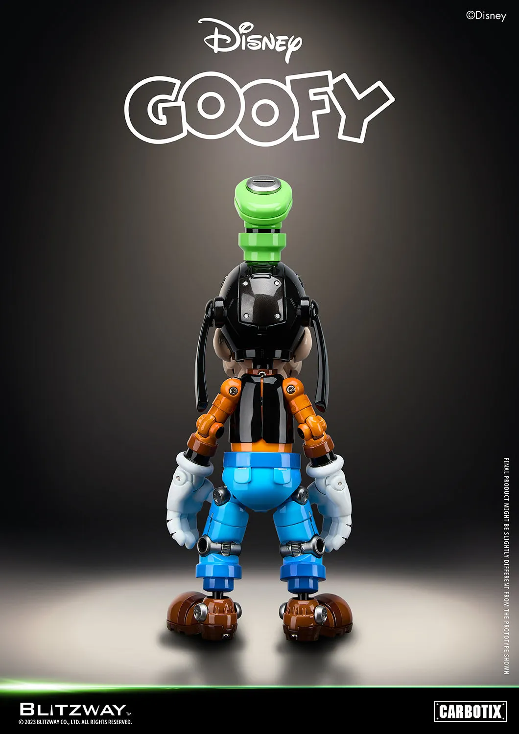 Goofy