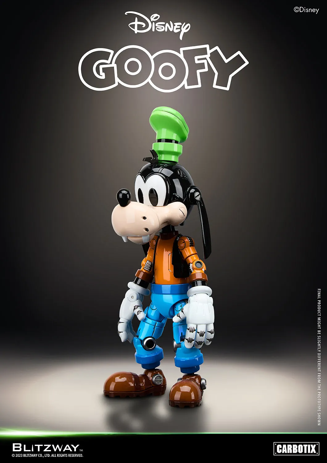 Goofy
