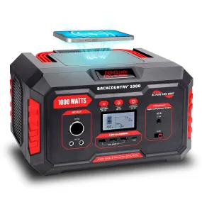 GoSports Outdoors Backcountry 1000W