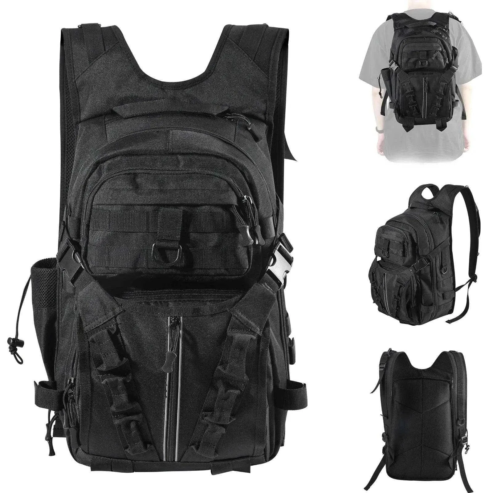 Goture Reflective Fishing Tackle Bag