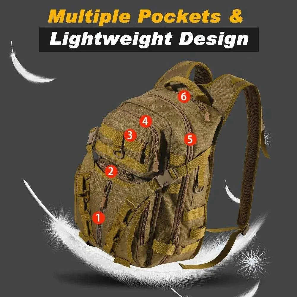 Goture Reflective Fishing Tackle Bag