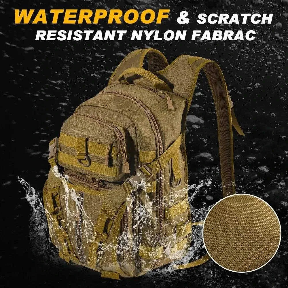 Goture Reflective Fishing Tackle Bag