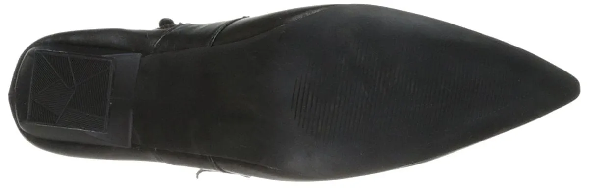 Hazel Witch Costume Shoe Black