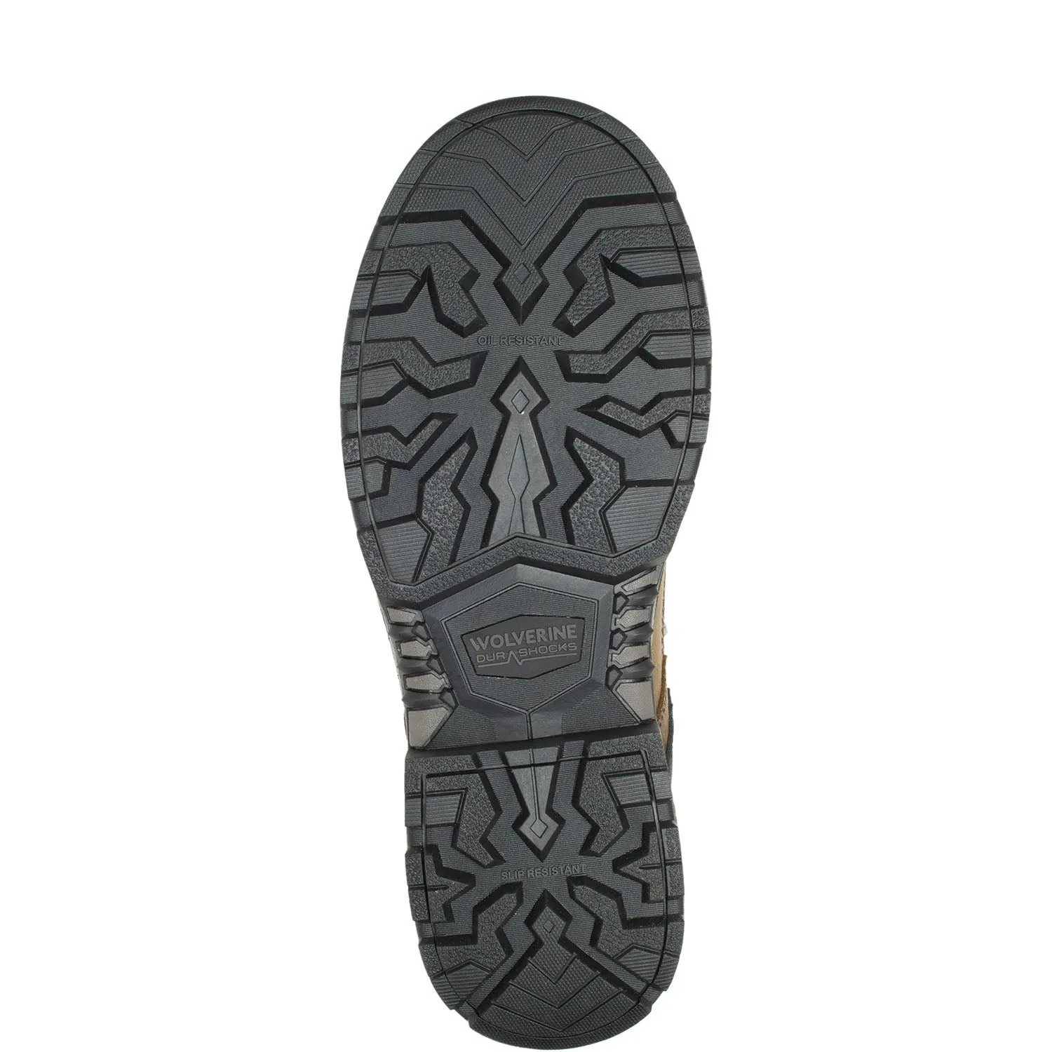 Hellcat HD Carbon-Toe Waterproof UltraSpring™ Work Boot Brown