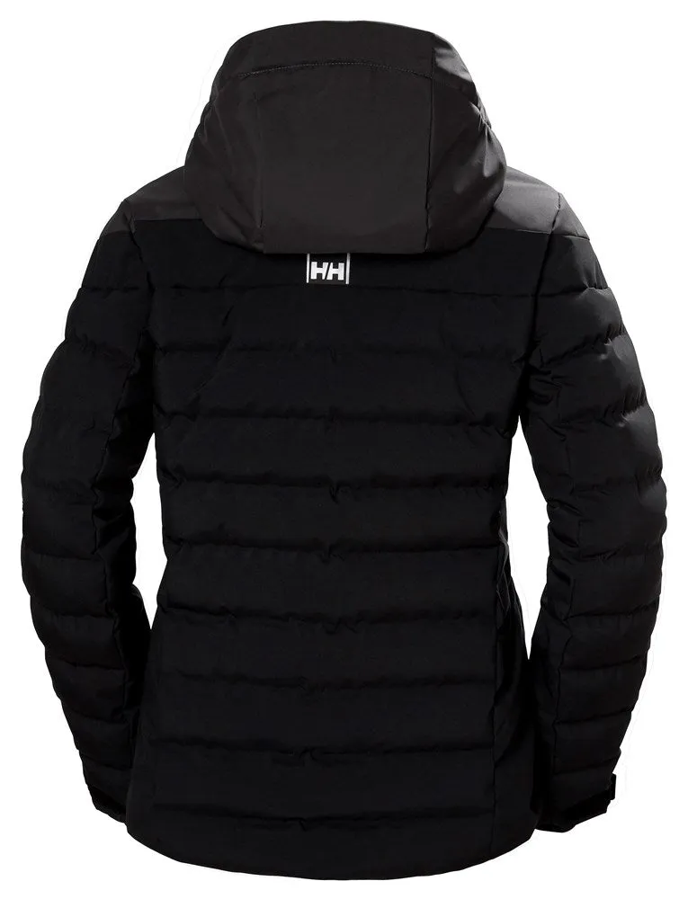 Helly Hansen Imperial Puffy Women's Snow Jacket Black