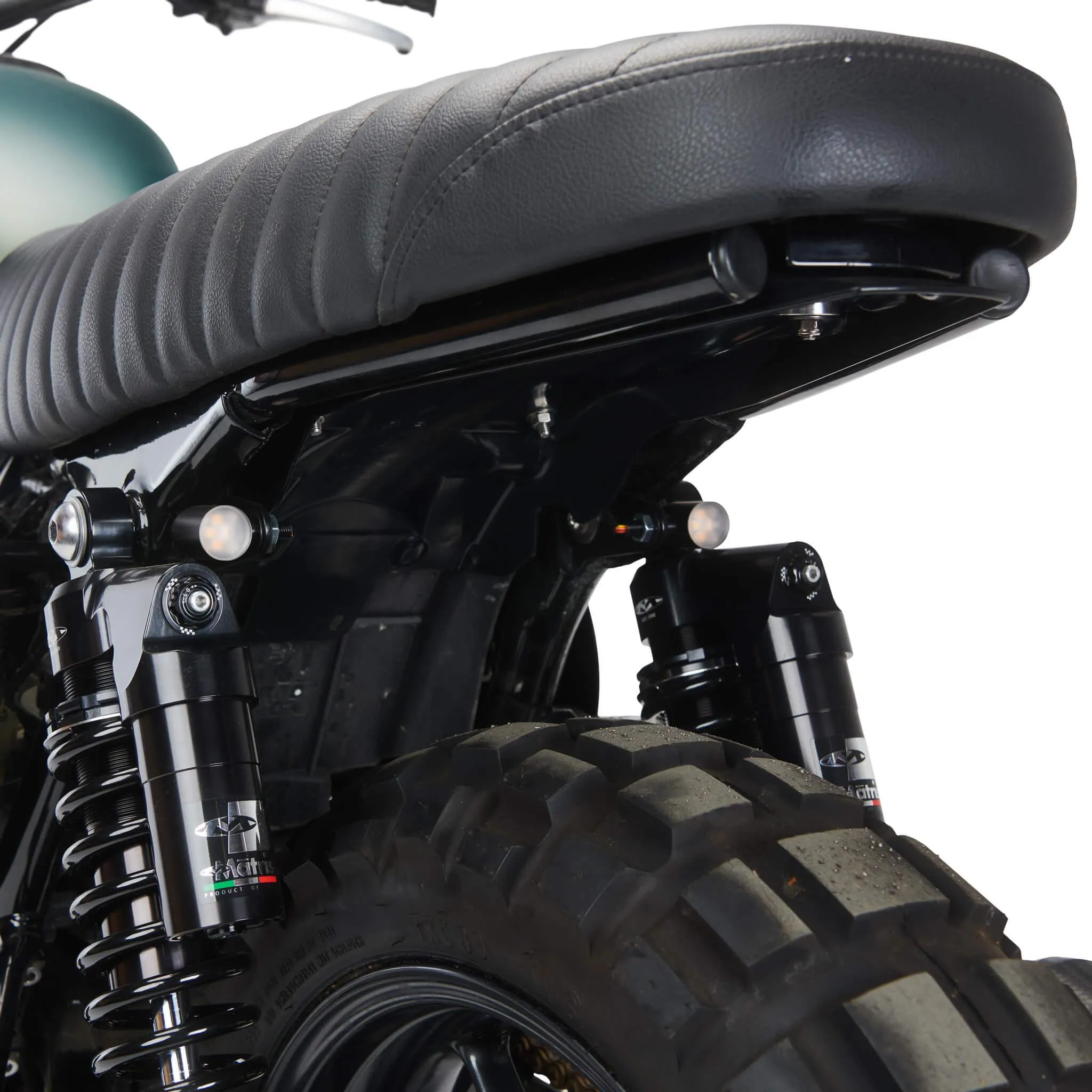 High Tech Speed X-Arc Duo LED Turn Signals