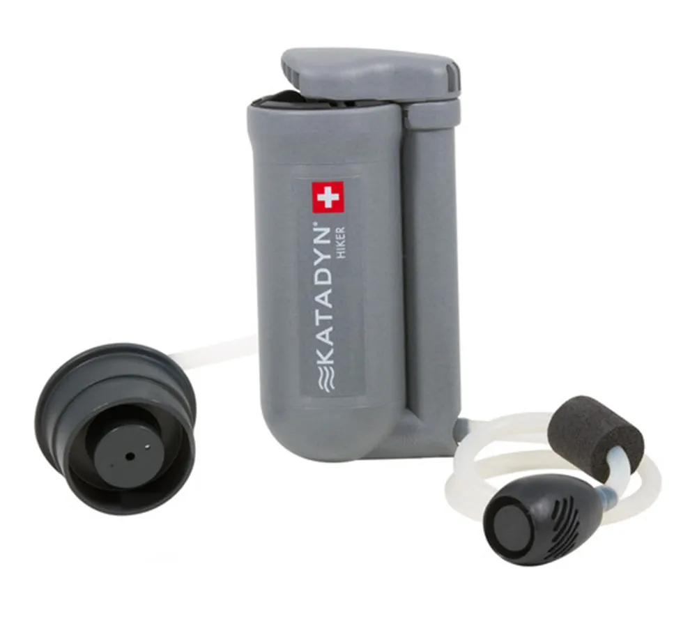 Hiker Water Filter - Katadyn