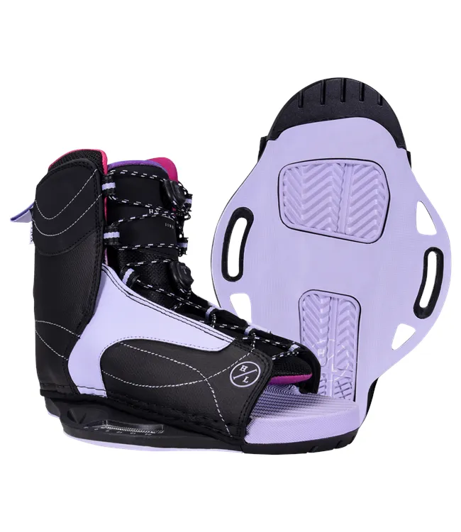 Hyperlite Prizm Wakeboard Package with Jinx Boots (2024)