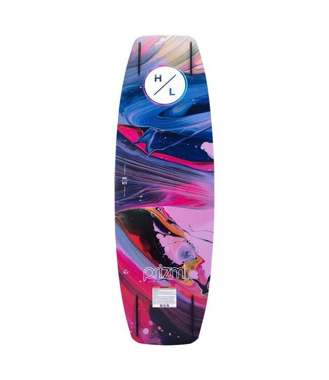 Hyperlite Prizm Wakeboard Package with Jinx Boots (2024)