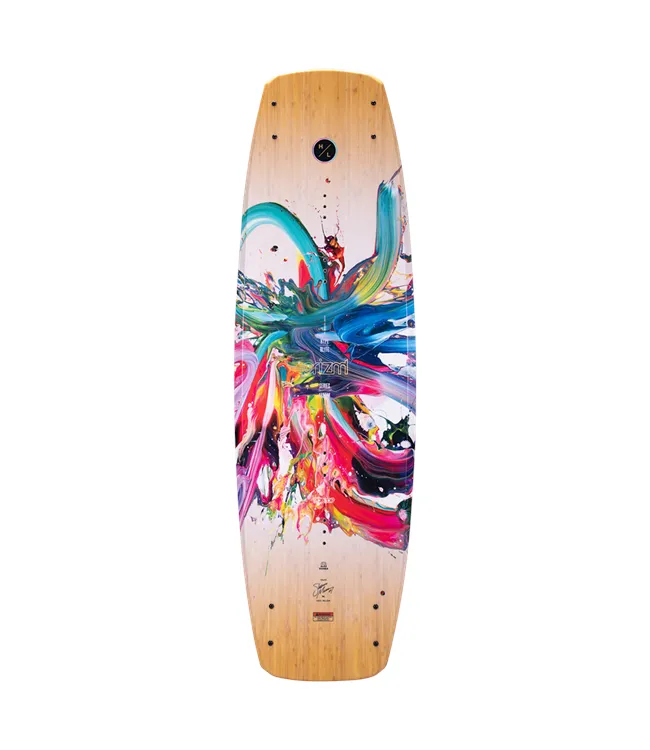 Hyperlite Prizm Wakeboard Package with Jinx Boots (2024)