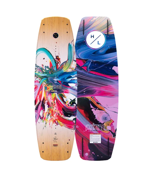 Hyperlite Prizm Wakeboard Package with Jinx Boots (2024)