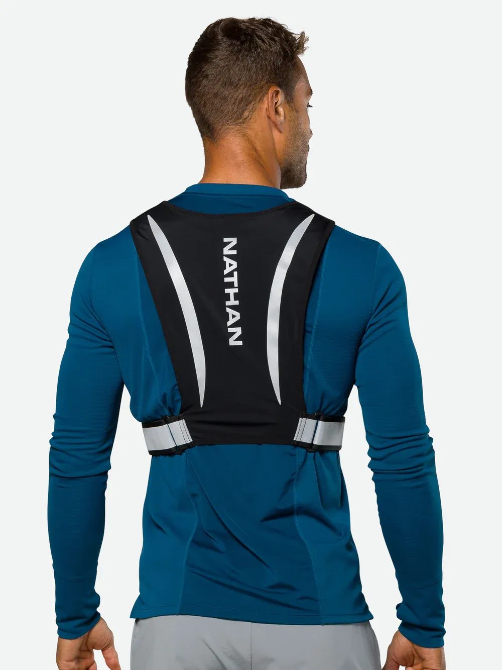 HyperNight Stash Reflective Vest