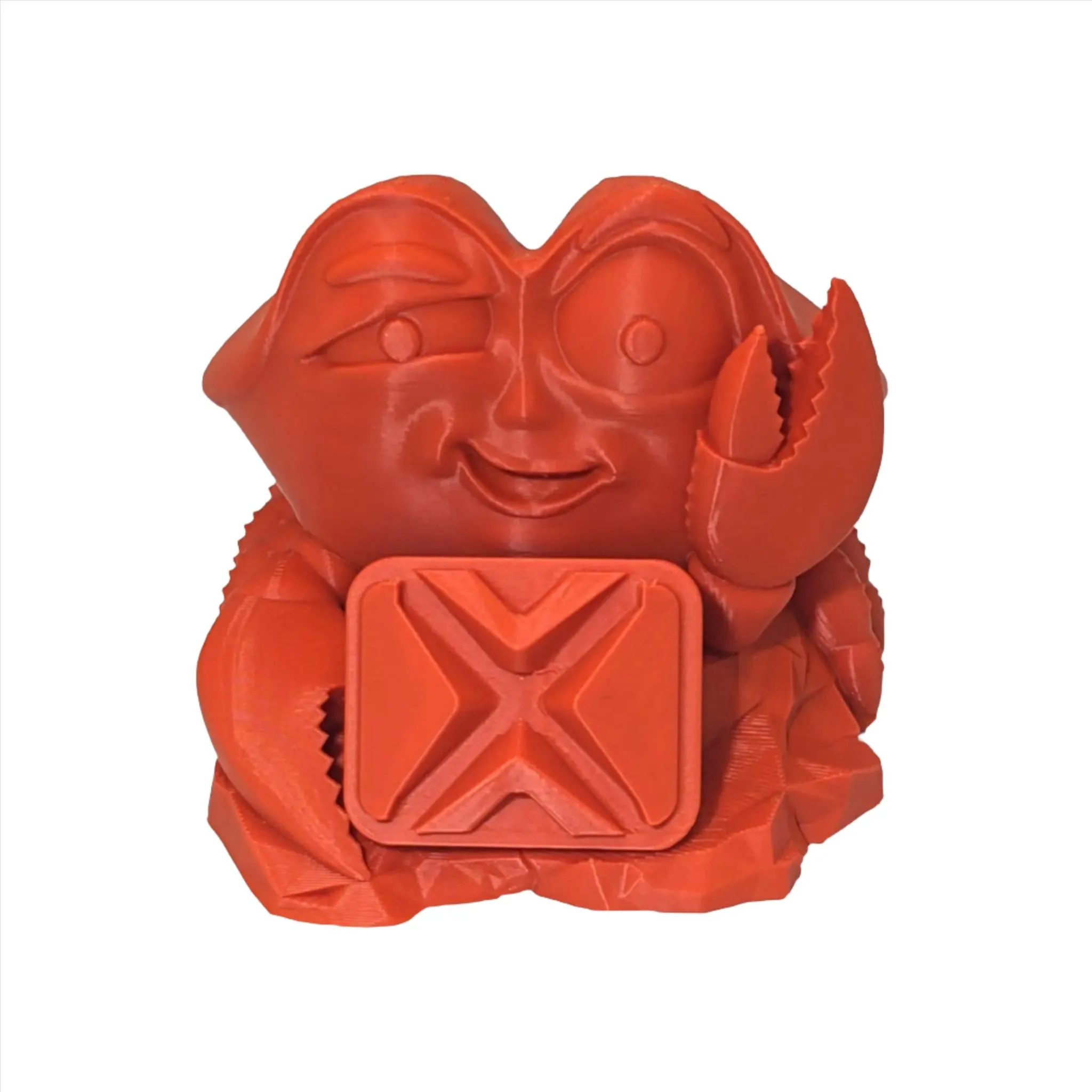 Inferno Orange ASA Prime