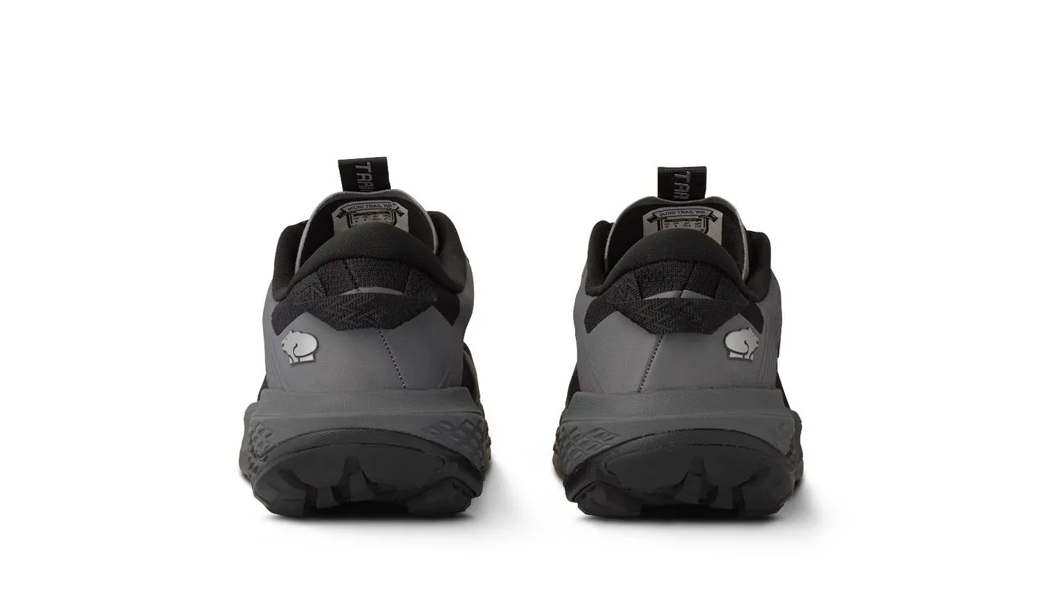 Karhu Ikoni Trail WR - Black