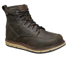 KEEN Utility Men's San Jose 6 Inch WP Soft Toe
