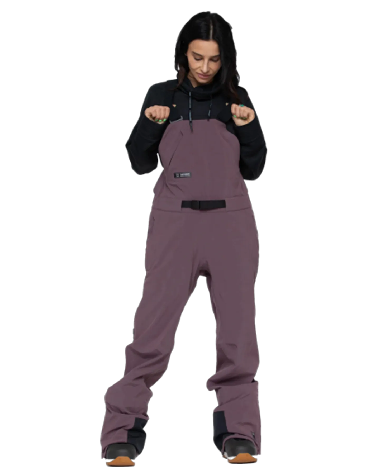 L1 Women's Sao Bib - Huckleberry - 2024