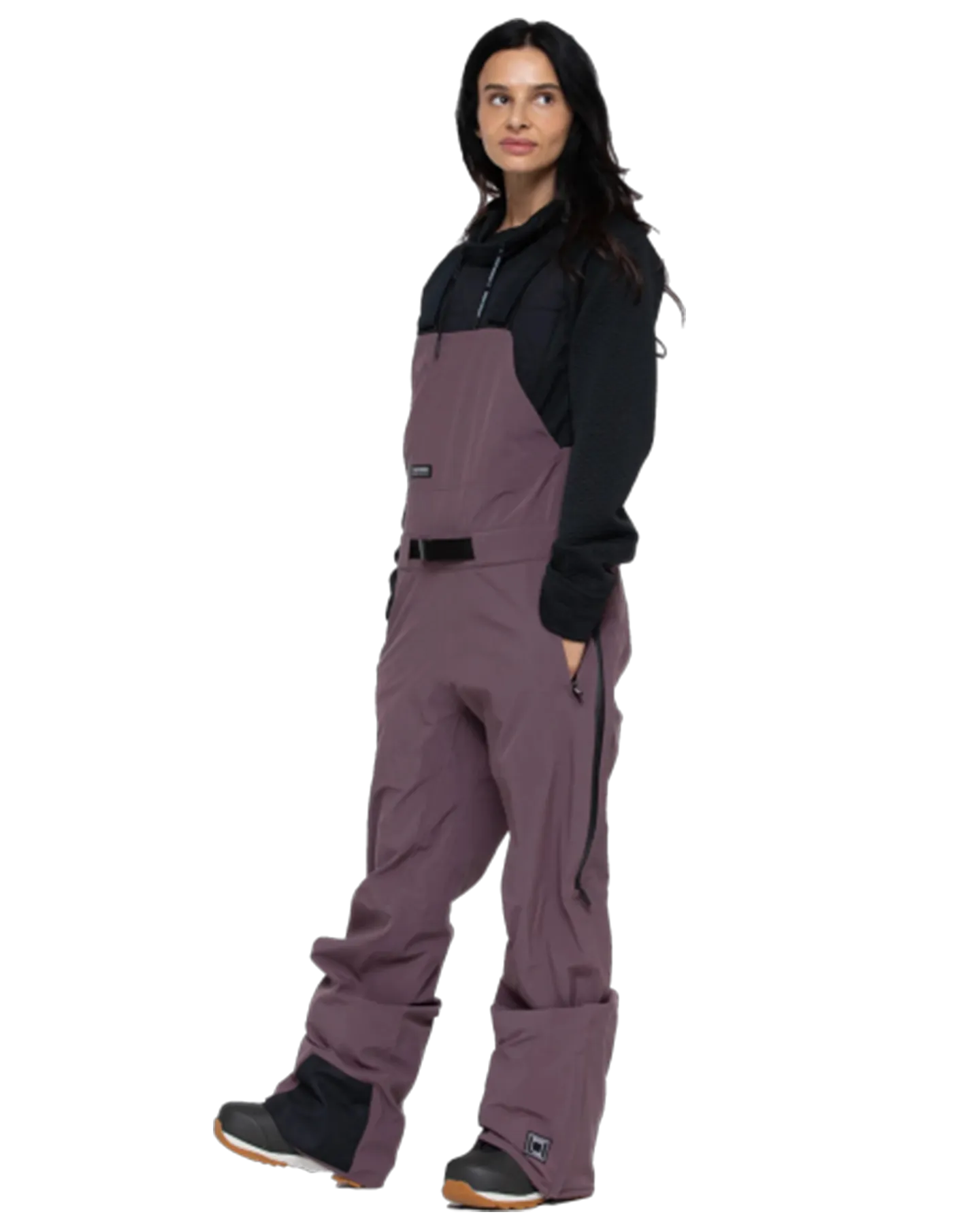 L1 Women's Sao Bib - Huckleberry - 2024
