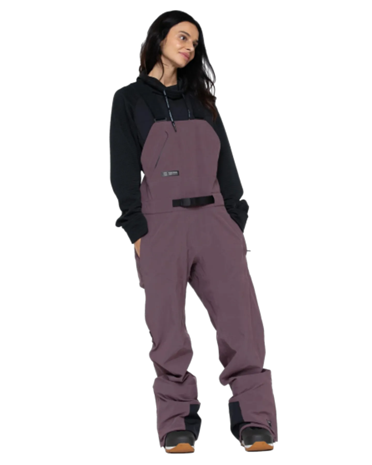L1 Women's Sao Bib - Huckleberry - 2024