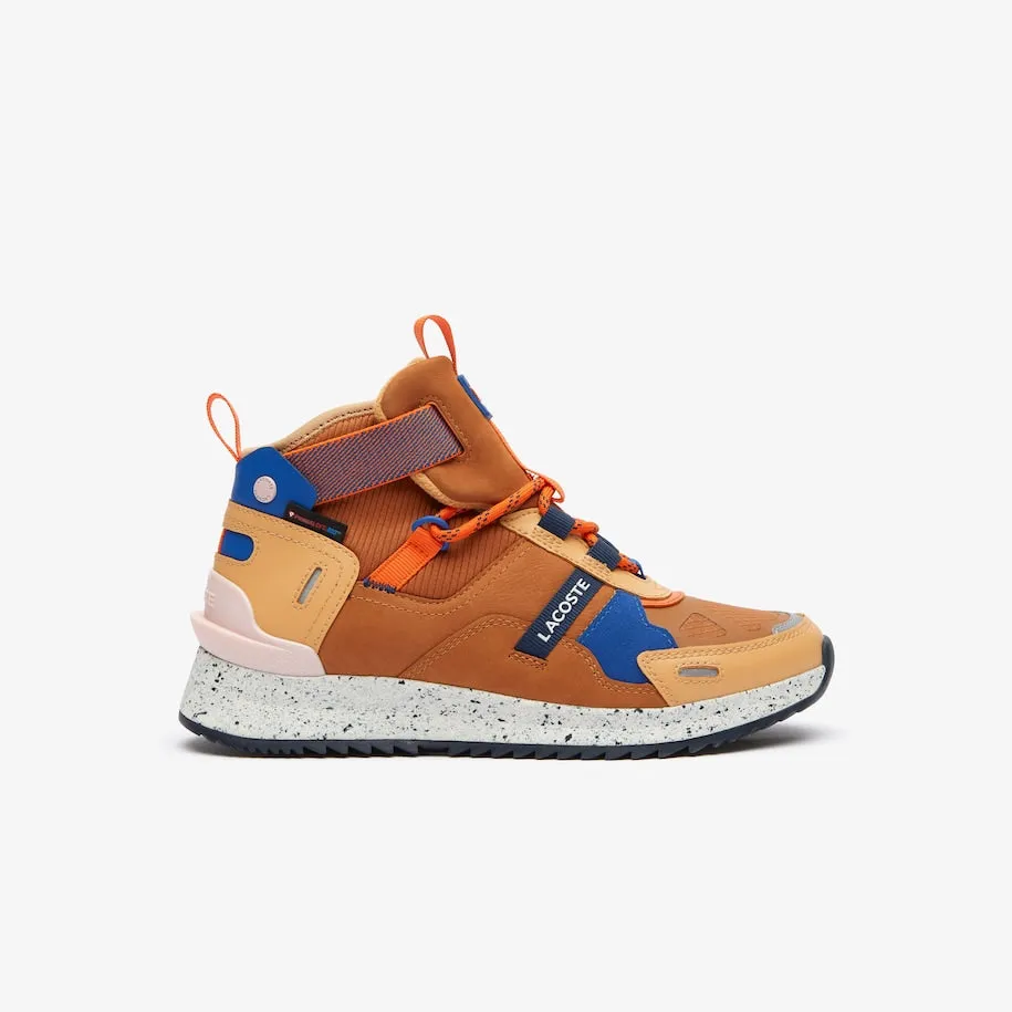 Lacoste Womens Run Breaker Sneakers