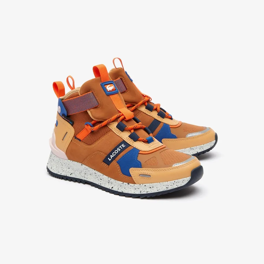 Lacoste Womens Run Breaker Sneakers
