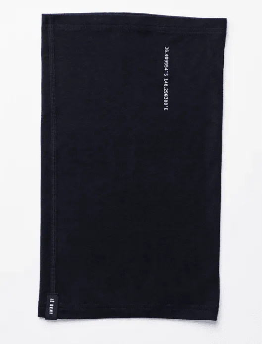 Le Bent Core Neck Gaiter