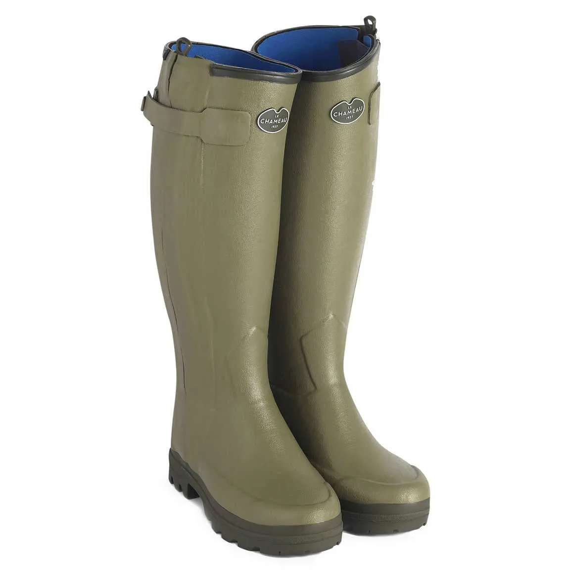 Le Chameau Ladies Chasseur Neo