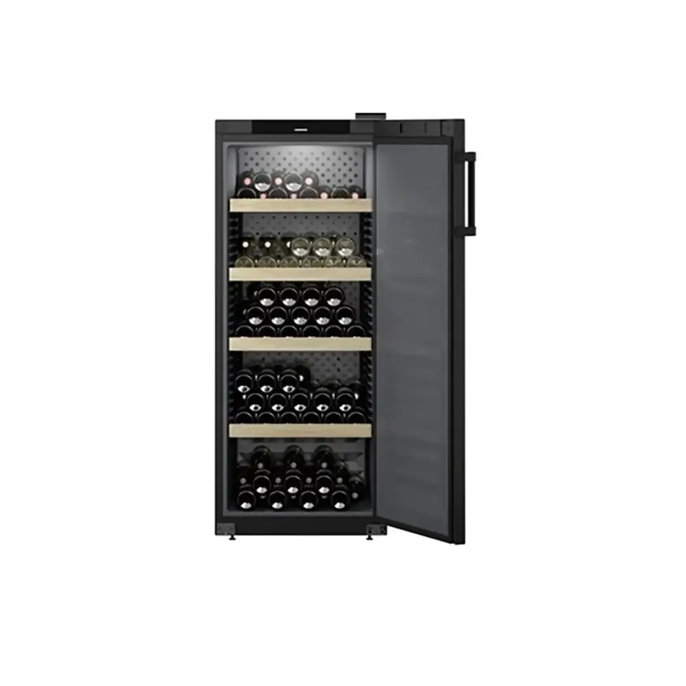 Liebherr WSbl4601 Wine Cooler, E Rated