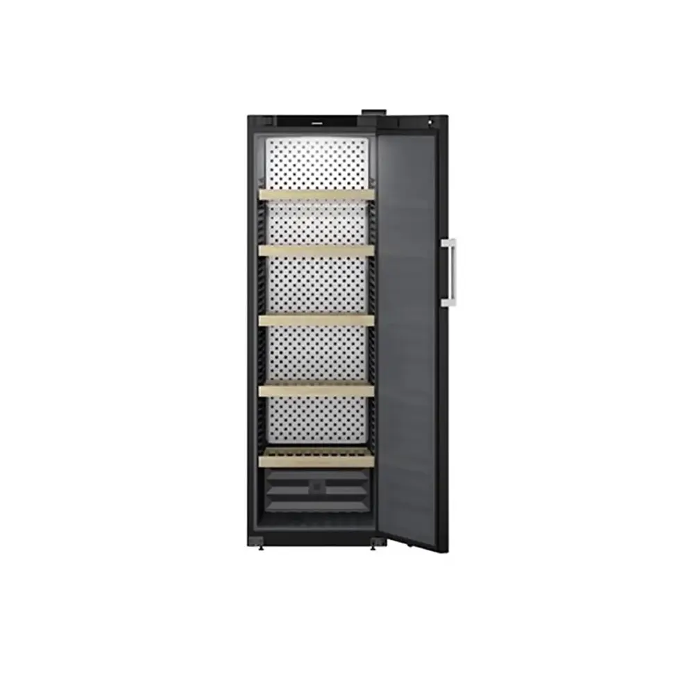 Liebherr WSbli5231 Wine Cooler, Black, E Rated