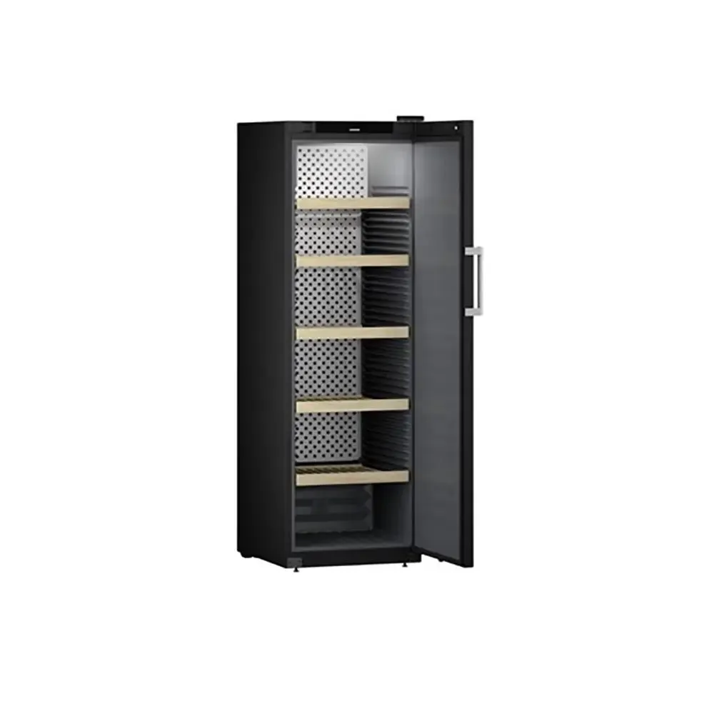 Liebherr WSbli5231 Wine Cooler, Black, E Rated