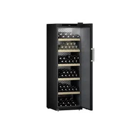 Liebherr WSbli5231 Wine Cooler, Black, E Rated